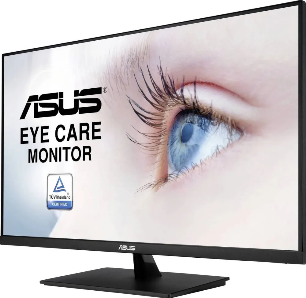 Monitor Asus LED VP32UQ 31.5 inch UHD IPS 4ms Black