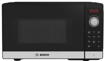 Cuptor cu Microunde BOSCH Serie 2 FFL023MS220 L 800 W Negru, Otel inoxidabil