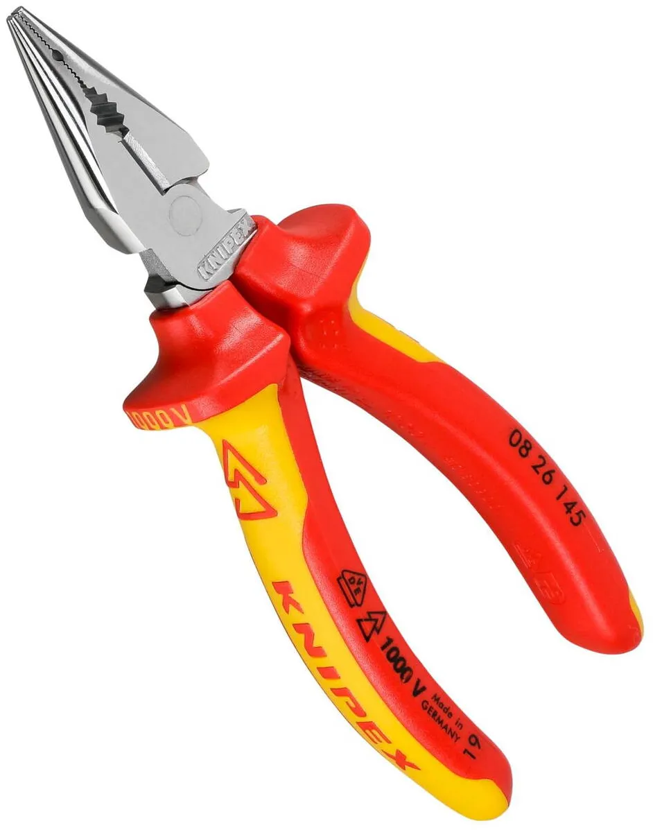 KNIPEX Needle-Nose cleste combinat
