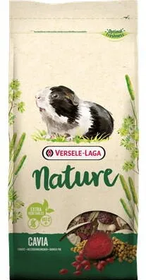 Versele Laga VERSELE LAGA Nature Cavia - Hrana pentru porcusor de Guineea - 2,3 kg