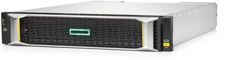 Accesoriu server HP R0Q76B MSA 2060 10GbE iSCSI SFF Storage