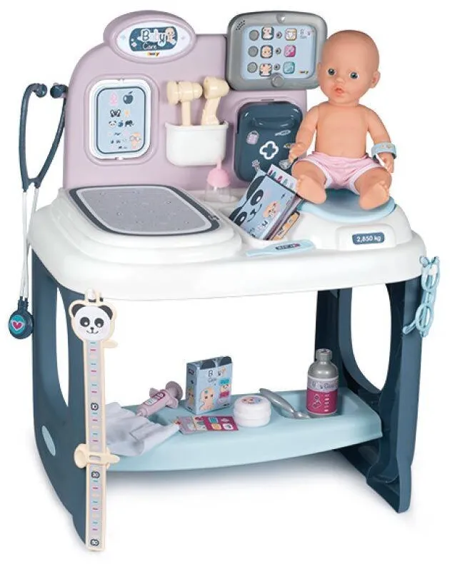 Smoby Set Jucarii Baby Care