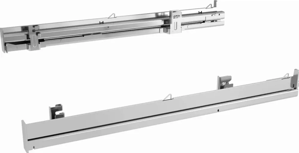 Ghidaje telescopice cuptor SIEMENS HZ638000 inox