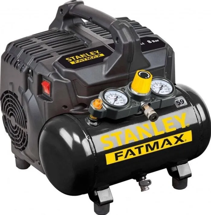 STANLEY OIL-FREE COMPRESSOR STANLEY B2BL104STF564