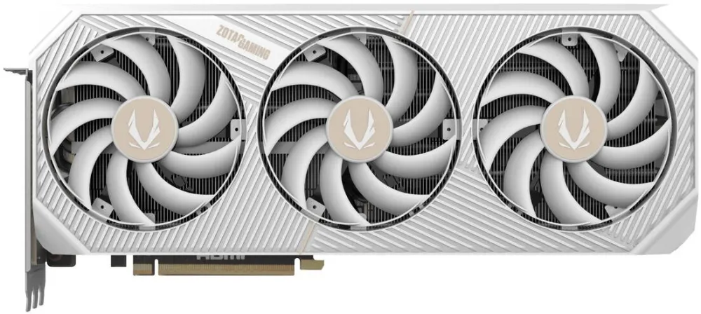 Placa Video ZOTAC GAMING GeForce RTX 5080 SOLID OC 16 GB GDDR7