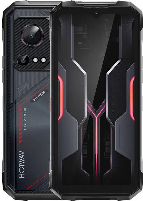 Smartphone HOTWAV Hyper 7S (negru)
