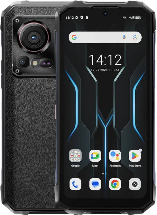 Smartphone HOTWAV Hyper 7 Pro (negru)