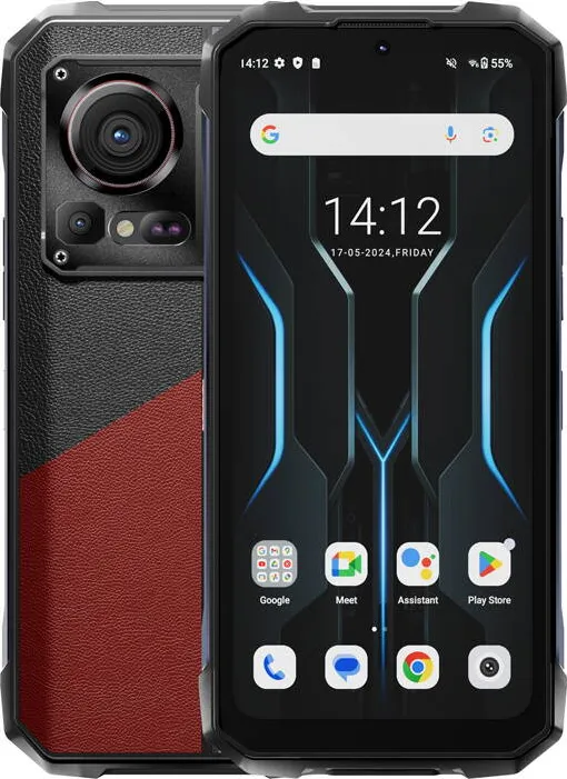 Smartphone HOTWAV Hyper 7 Pro (rosu)