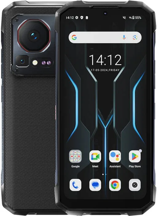 Smartphone HOTWAV Cyber 16 Pro (negru)