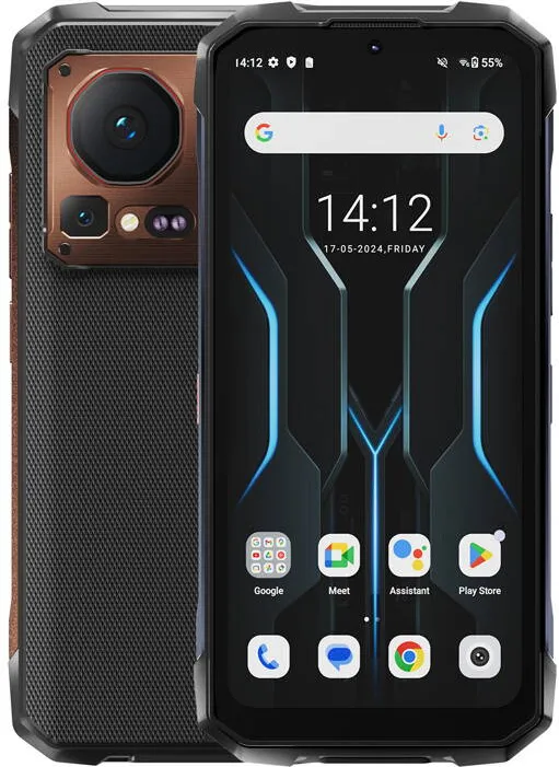 Smartphone HOTWAV Smartphone Cyber 16 Pro (gold)