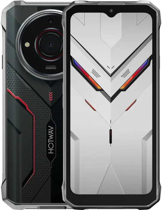 Smartphone HOTWAV T7S (negru)