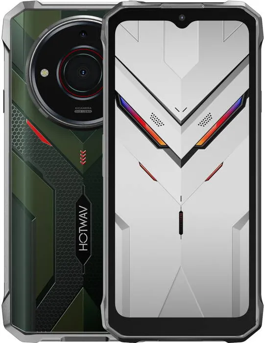 Smartphone HOTWAV Smartphone T7S (green)