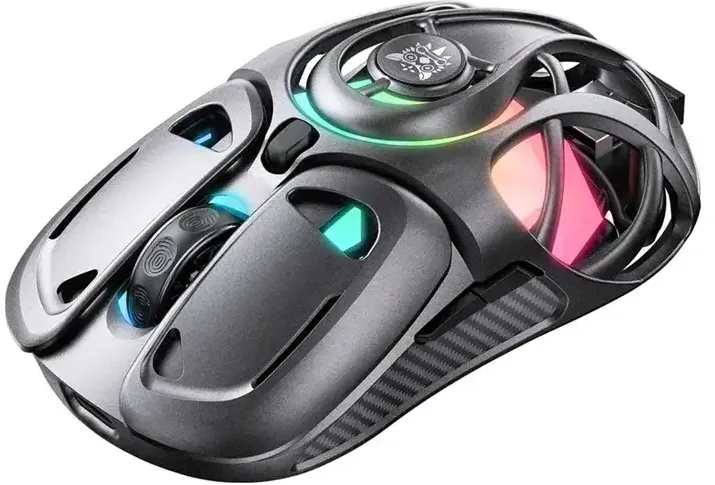 Mouse Onikuma Onikuma mouse DM02 tri-mode (Grey)