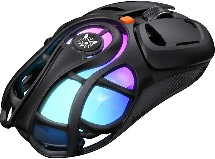Mouse Onikuma ONIKUMA mouse DM02 tri-mode (black)