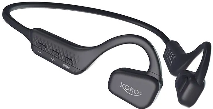 Casti Bluetooth Xoro KHB 35 "Open-Air" (BT5.0, IP67, Black)