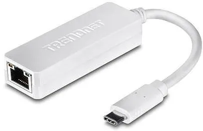 Adaptor TRENDnet TRENDnet USB-C la Gigabit Ethernet