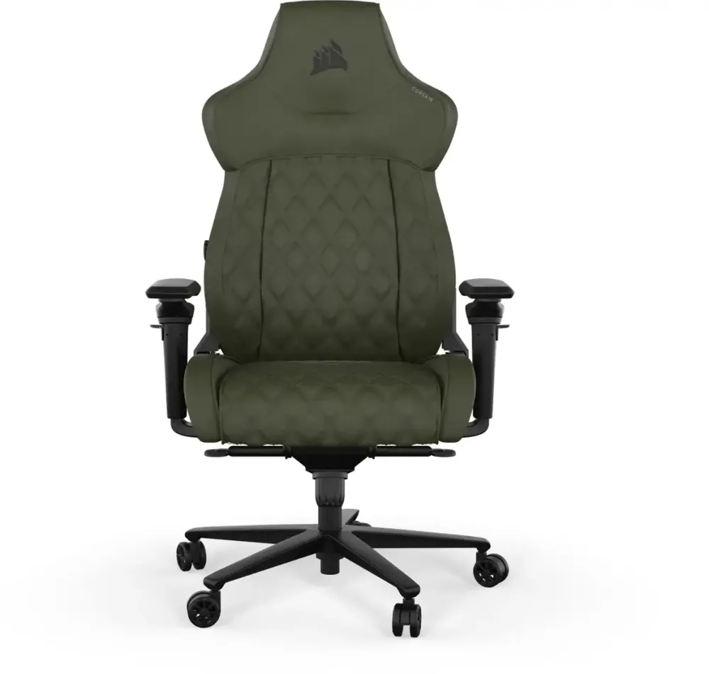 Scaun Gaming Corsair CORSAIR Stuhl TC500 LUXE Chair-Sherwood