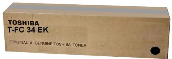 Toner imprimanta Toshiba Toner Toshiba Black T-FC34EK
