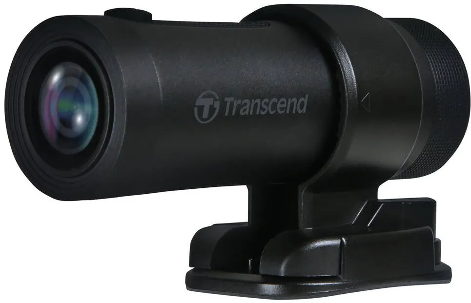 Transcend DrivePro 20 Motorcycle Camera + 64GB microSDHC
