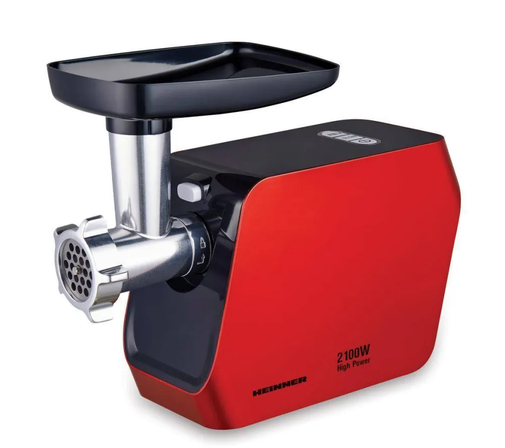 HEINNER Masina de tocat Heinner MG-2100RD