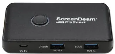 Switch KVM Screenbeam Public ScreenBeam USB Pro