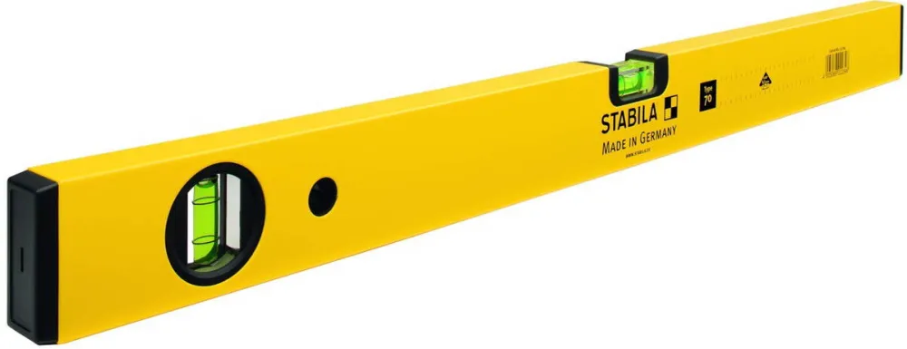 Nivela cu Poloboc STABILA spirit type 70, 150cm