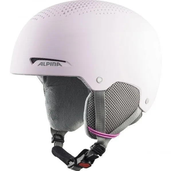 ALPINA WINTER HELMET ALPINA ZUPO (LIGHT- ROSE MATT, 51-55 NEW 2021)