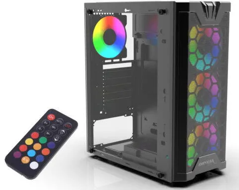 Carcasa PC INCA EMG-15XB