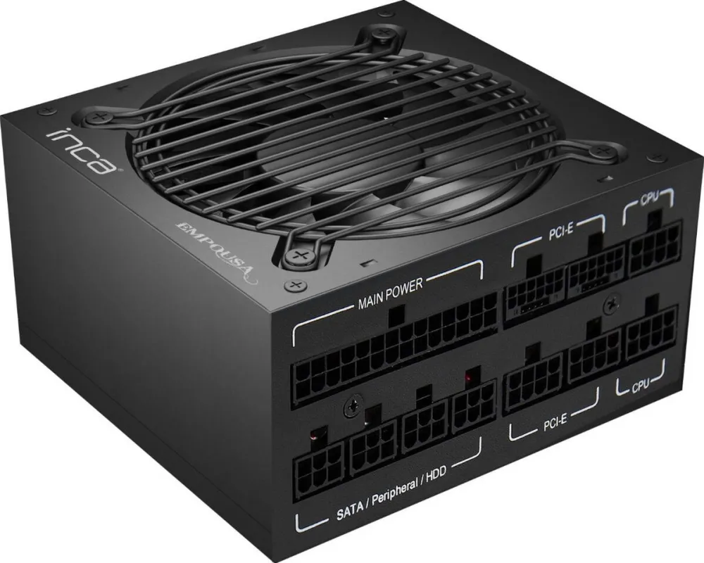 Sursa PC INCA INCA IPS-1050XN, 80+ Platinum, 1050W