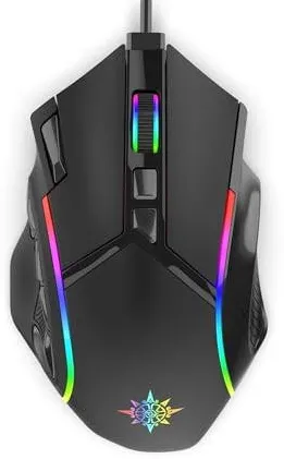 Mouse INCA INCA Gaming Maus IMG-351   12800 DPI, RGB, USB