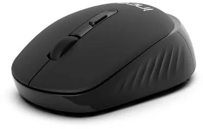 Mouse INCA INCA Maus IWM-243RS   1600 DPI,CANDY DESIGN schwarz, 2,4GHz