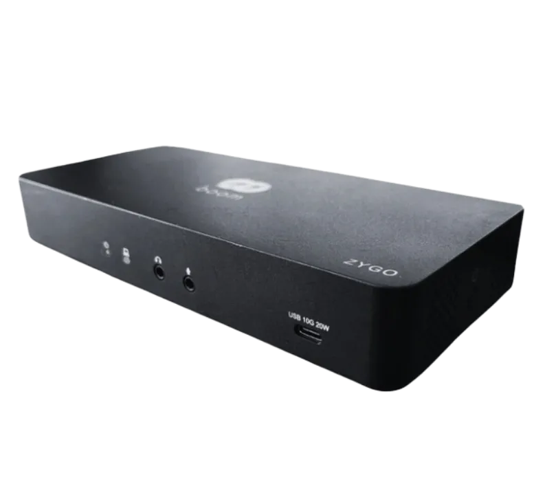 Boom Collaboration BM04-2043 ZYGO Hub for video conferencing BYOD