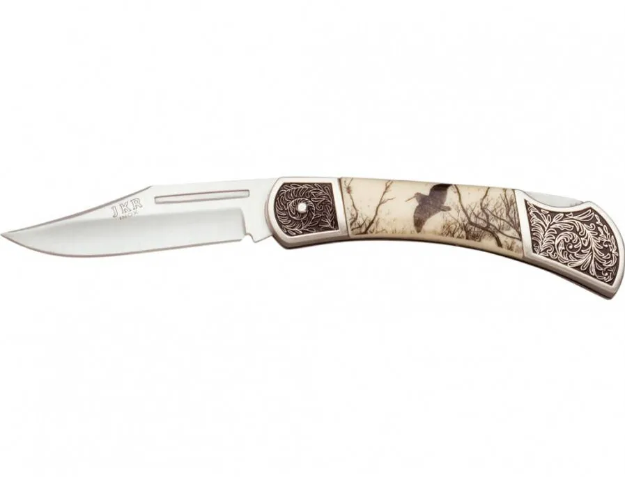 Joker Briceag Woodcock, lama inox 8 cm