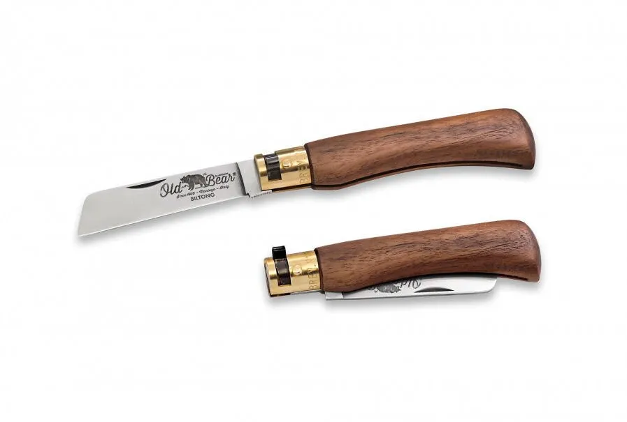 Old Bear Briceag biltong, lama 72 mm
