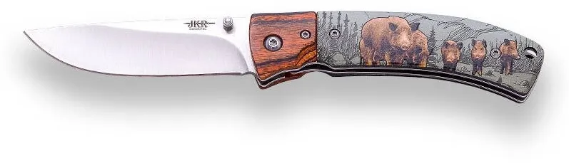 Joker Briceag motiv mistreti, lama 8.3 cm