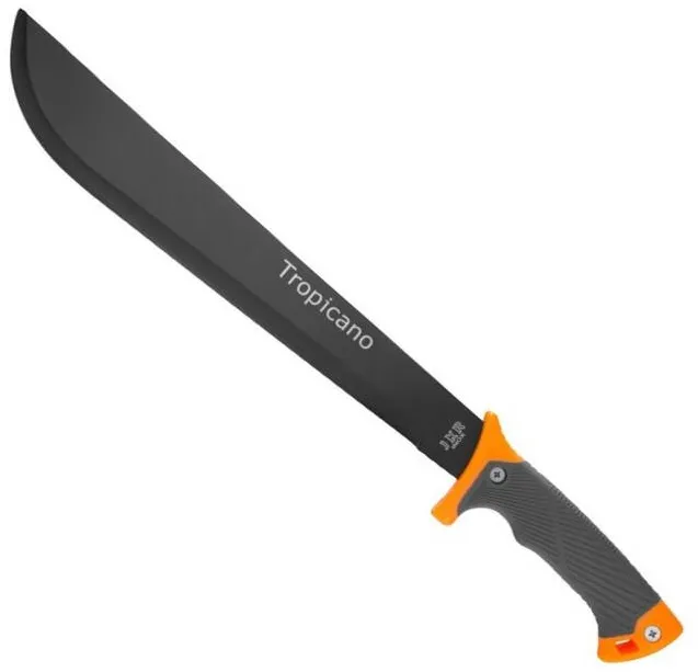 Joker Maceta Tropicano cu husa, lama otel inox 38 cm