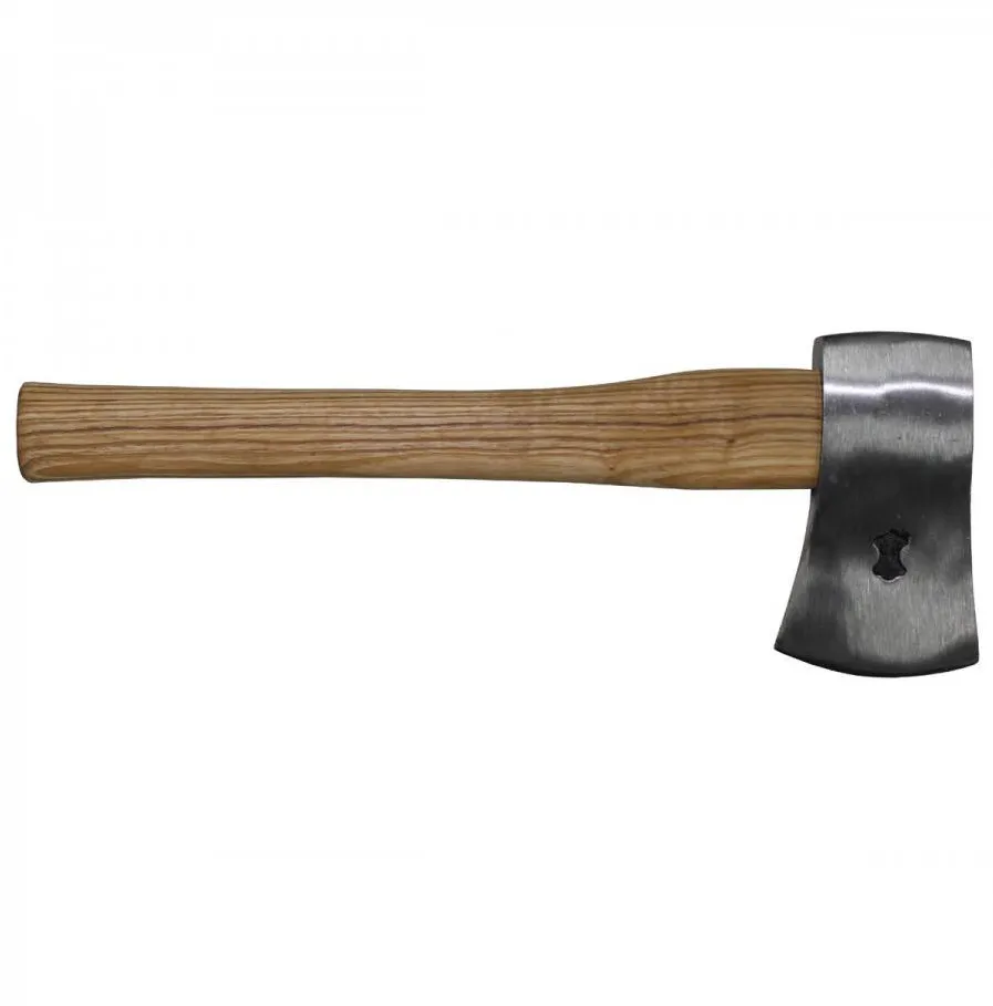 MFH Topor camping cu coada de lemn, 39 cm, 1 kg