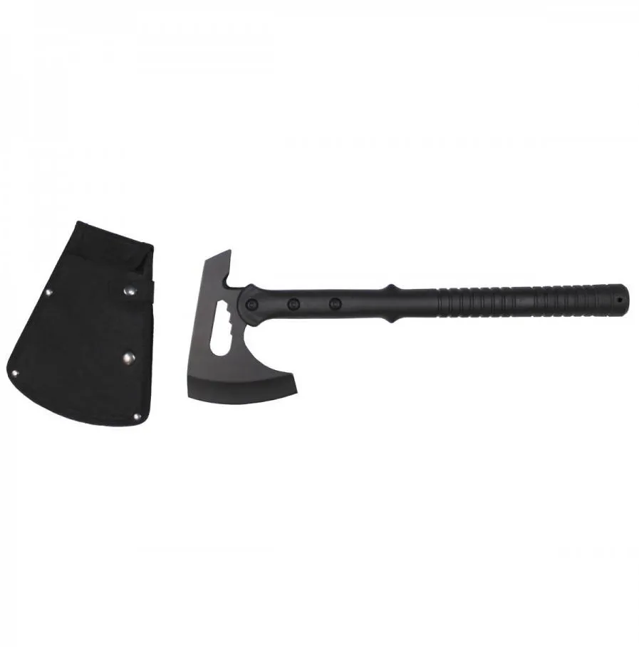 MFH Toporisca tomahawk, cu husa