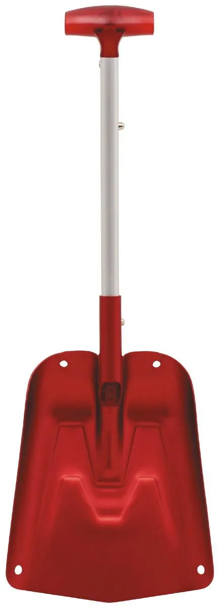 Fox Outdoor Lopata aluminiu cu maner pliabil, 63 43 cm, 550 g