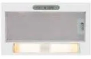 CATA CAMPANA Hood GK 4500 WH, B, Width 51 cm, Max 360 m³/h, LED, White