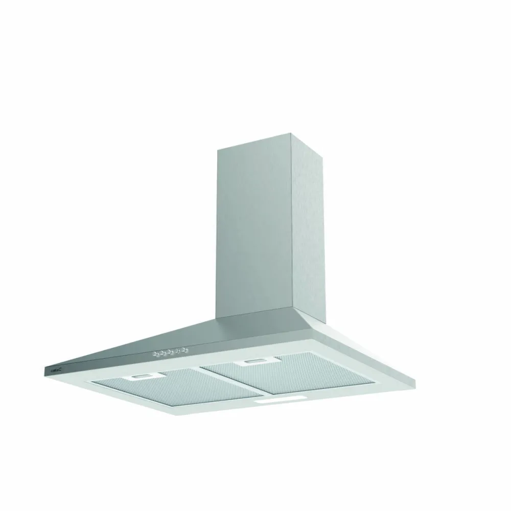 CATA CAMPANA Hood VK 6000 X, A, Width 59.8 cm, Max 395 m³/h, LED, White
