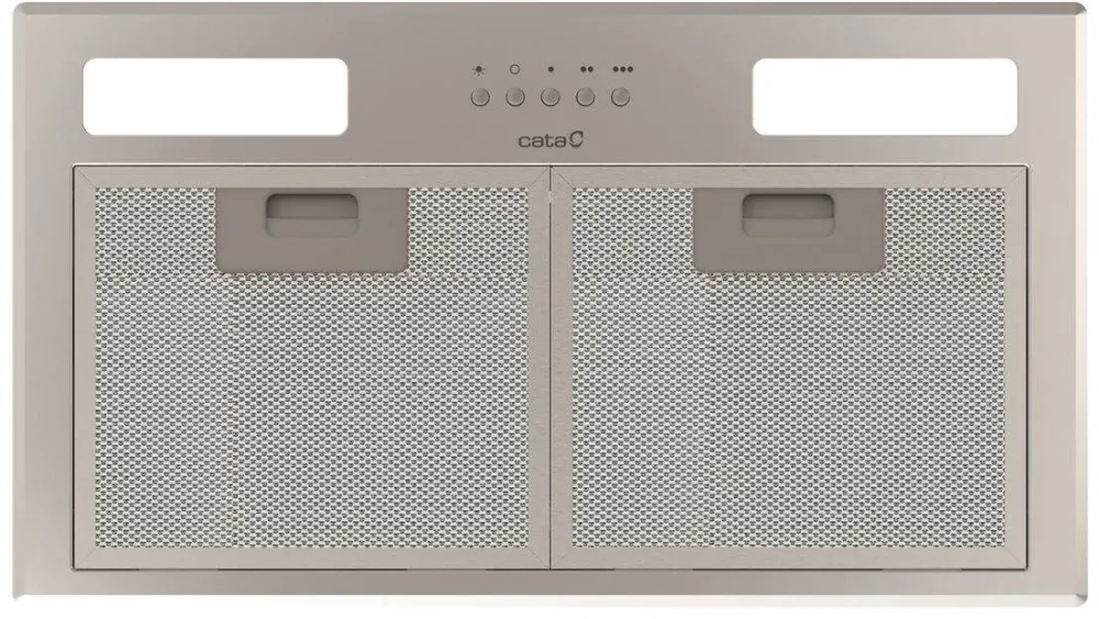 Hota incorporabila CATA GT-PLUS 45 X /M 49 cm 645 m3/h inox