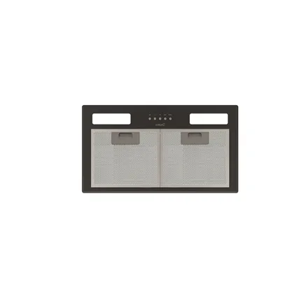 CATA GT-PLUS 45 BK /M Hood, Energy efficiency class C, Max 645 m³/h, Black