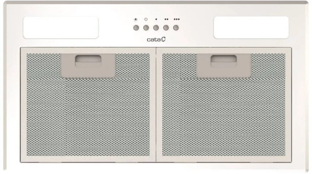 CATA GT-PLUS 45 WH /M Hood, Energy efficiency class C, Max 645 m³/h, White