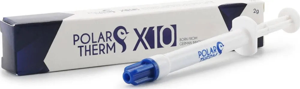 Pasta termoconductoare Polartherm X-10 2 g Thermal Paste