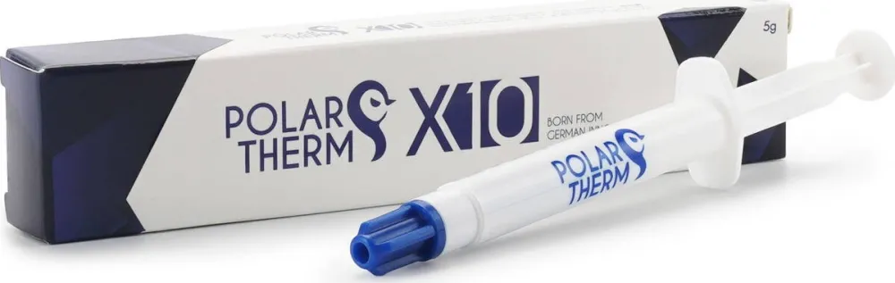 Pasta termoconductoare Polartherm X-10 5 g Thermal Paste