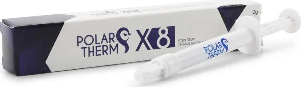 Pasta termoconductoare Polartherm X-8 2 g Thermal Paste
