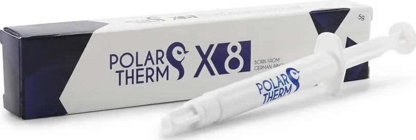 Pasta termoconductoare Polartherm X-8 5 g Thermal Paste