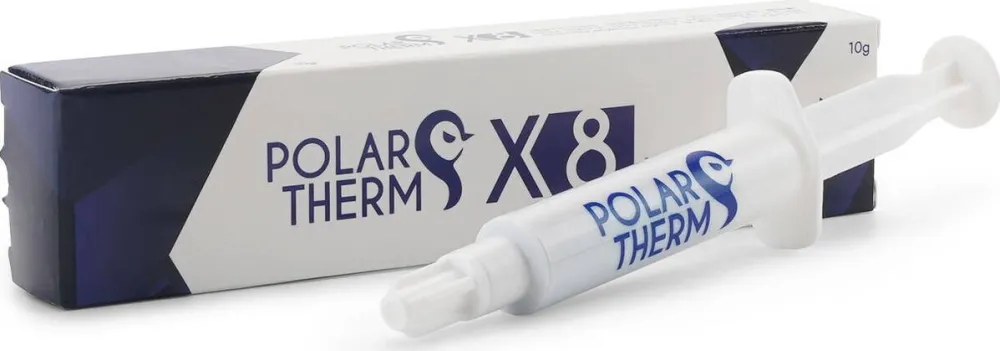 Pasta termoconductoare Polartherm X-8 10 g Thermal Paste
