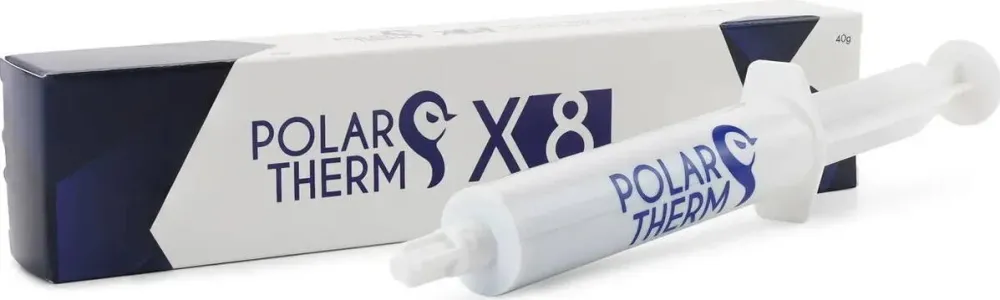 Pasta termoconductoare Polartherm X-8 40 g Thermal Paste